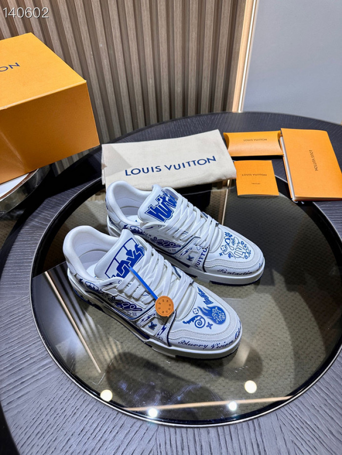 LV SNEAKER LOW FOR-LV40