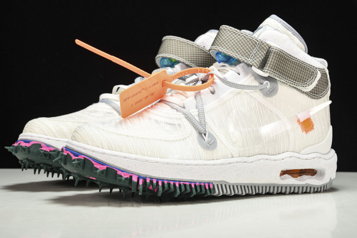 OF X AIR FORCE 1 Mid DO6290-100