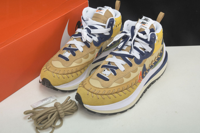 Sacai x Jean Paul Gaultier x Nk VaporWaffle DH9186-200