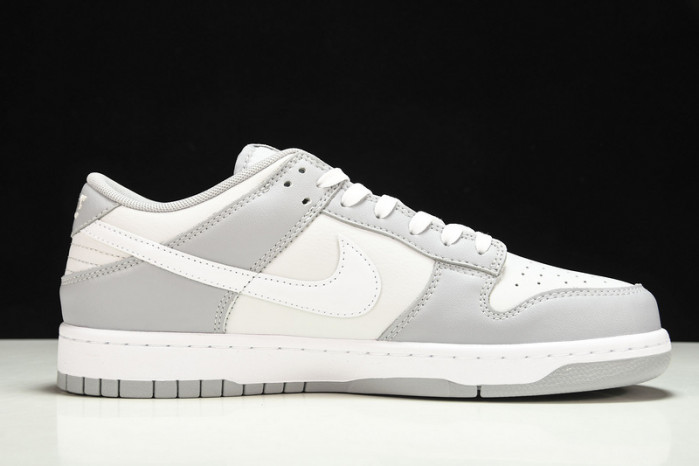 Nike Dunk Low Retro "Grey White" DJ6188-001