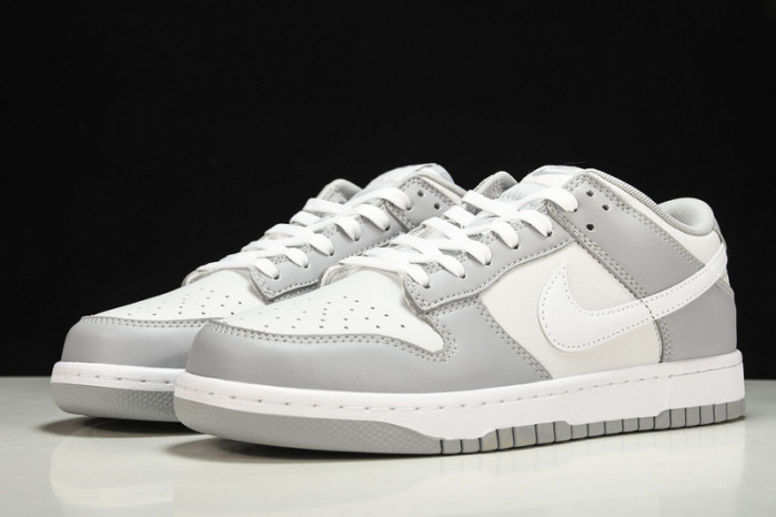 Nike Dunk Low Retro "Grey White" DJ6188-001