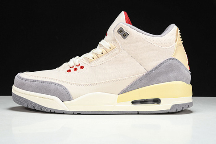 Air Jordan 3 “MUSLIN" DH7139-100