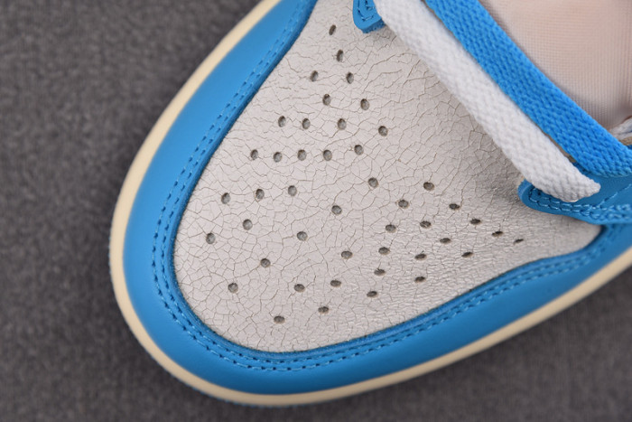 Air Jordan 1 High OG“UNC Reimagined”  DZ5485-402