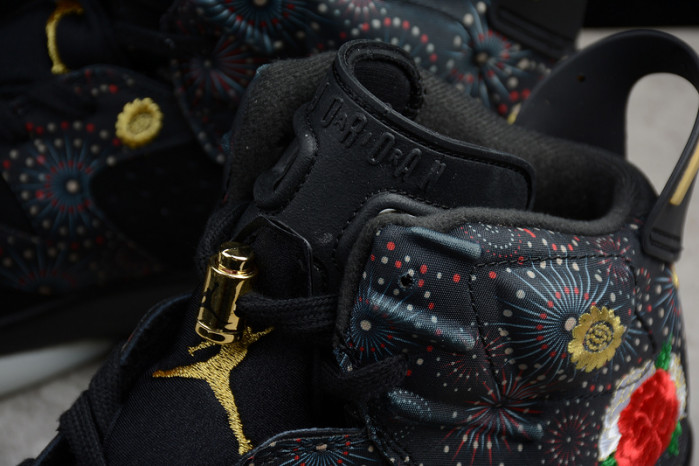 Jordan 6 Retro Chinese New Year (2018)  AA2492-021