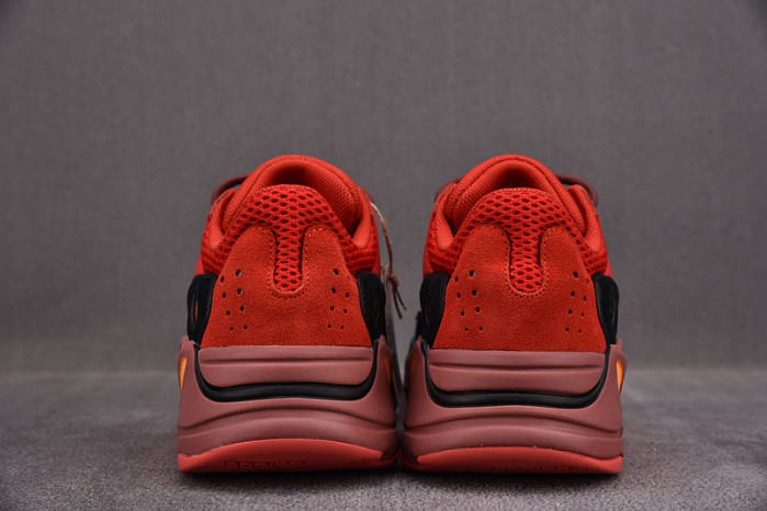 Adidas Yeezy Boost 700 “Hi-Res Red”  HQ6979