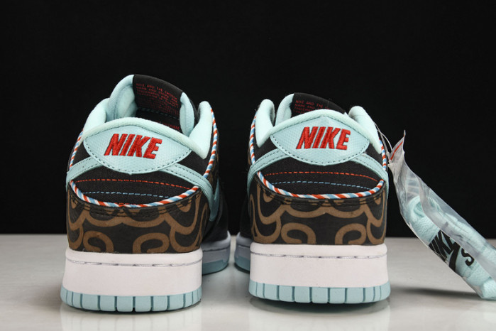 Nike Dunk Low  “B op”