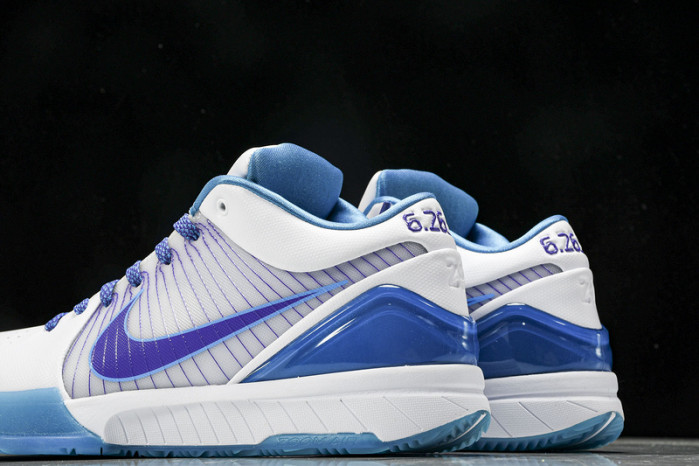 Nike Zoom Kobe 4 Protro“Draft Day” AV6339-100