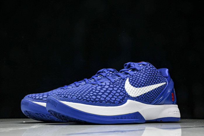 Nike Kobe 6 Protro Dodgers CW2190-400