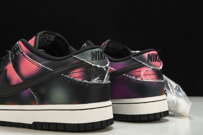 Nike DUNK LOW RETRO PRM "Graffiti"  DM0108-002