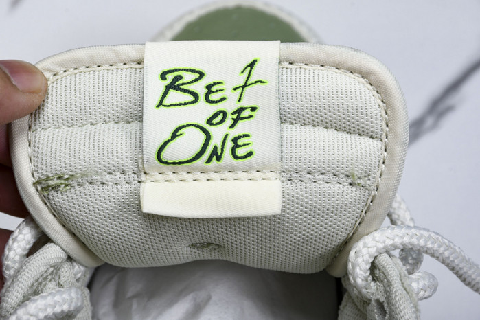 Nike Dunk Low "Be 1 Of One"  FQ0269-001