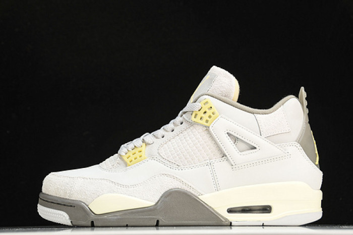 Air Jordan 4 SE Craft “Photon Dust” DV3742-021