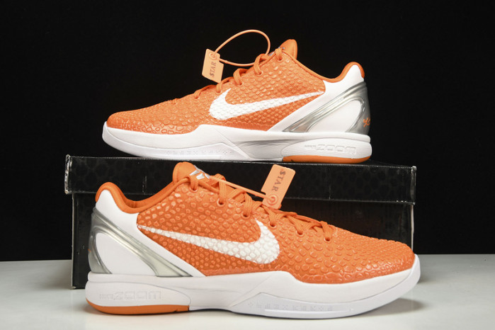Nike Zoom Kobe VI PE Protro 6 454142-800