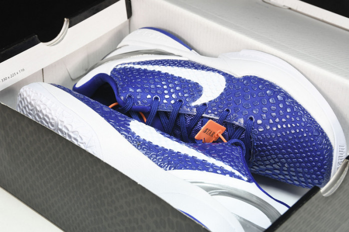 Nike Zoom Kobe VI PE Protro 6 454142-600