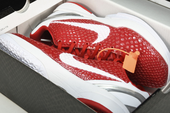 Nike Zoom Kobe VI PE Protro 6 454142-600