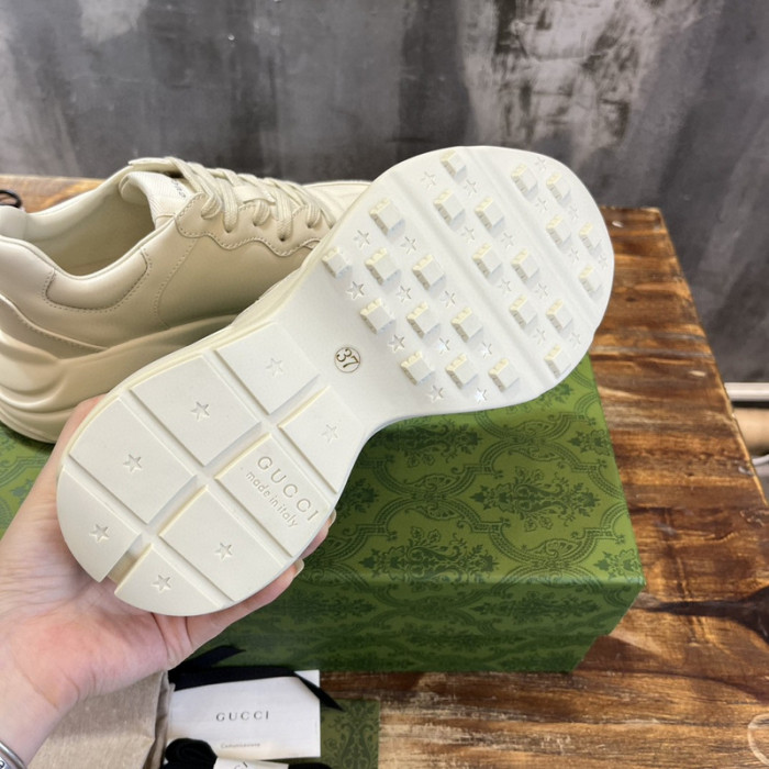 GUCC TRAINER SNEAKER