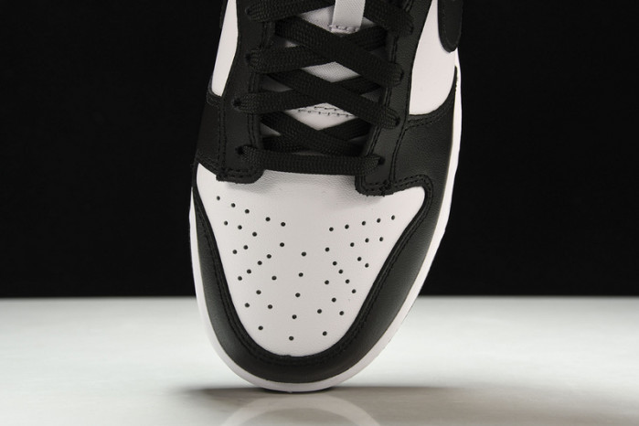 Nike Dunk Low Retro White Black PANDA (2021) DD1391-100