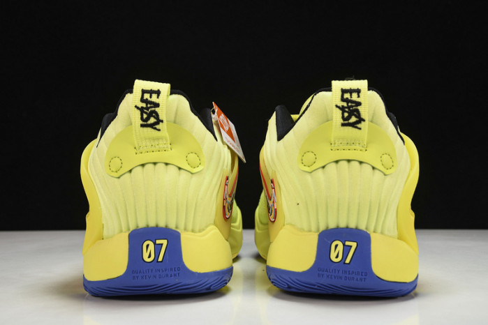 Nike Zoom KD15 EP “Grey" DM1054-700