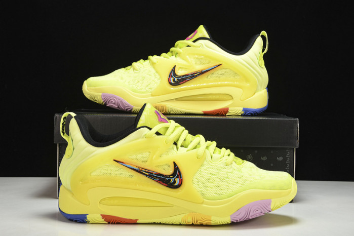 Nike Zoom KD15 EP “Grey" DM1054-700