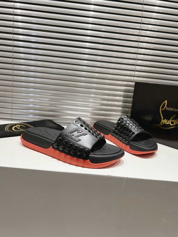 CHRISTIAN L0UBOUTIN SLIDE
