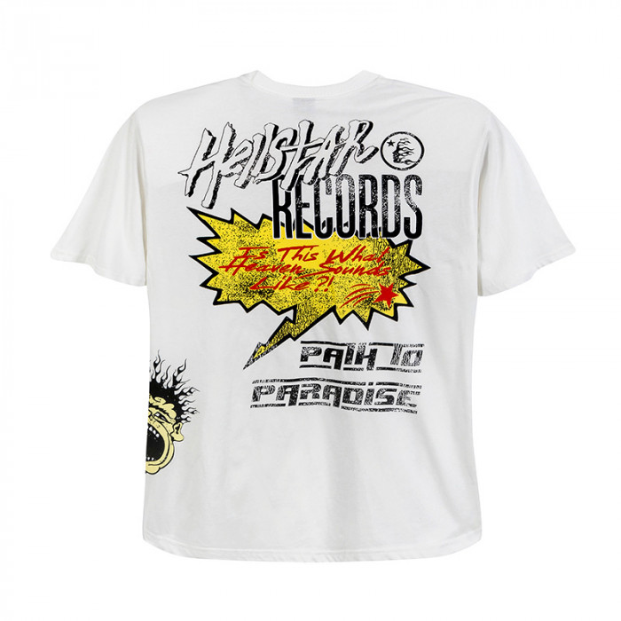 CLOTHES Hellstar RECORDS T Shirt STB0072