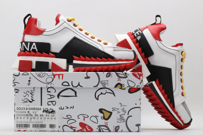 DG SNEAKERS YEESHOES-8106