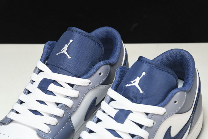 Nike Air Jordan 1 Low 553558-414