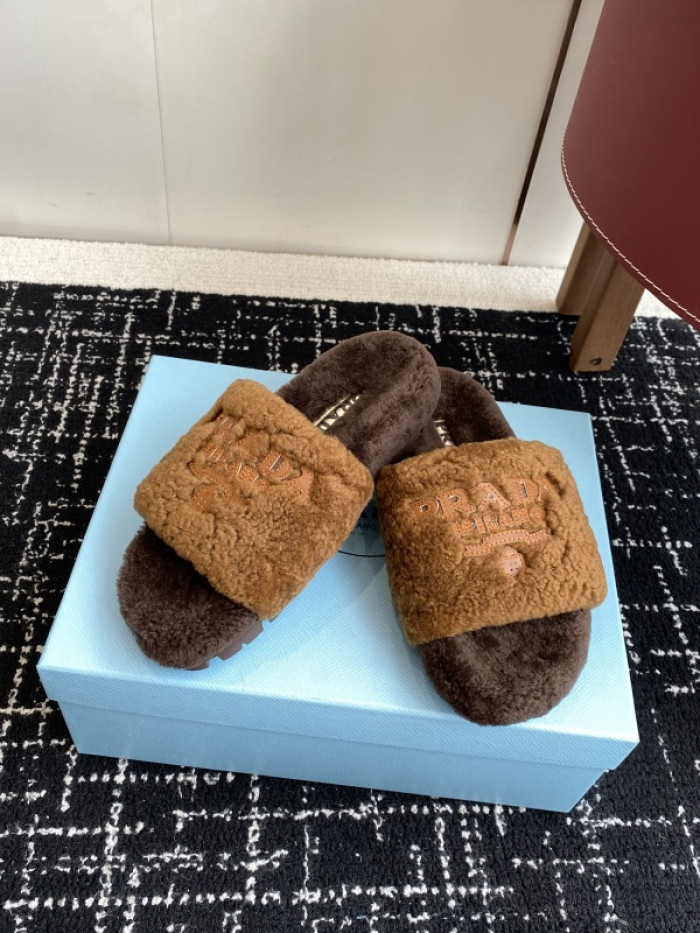 PRA*DA  SLIPPERS