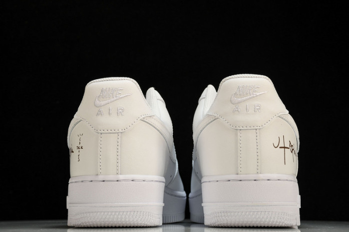 Travis Scott x Nike Air Force 1 