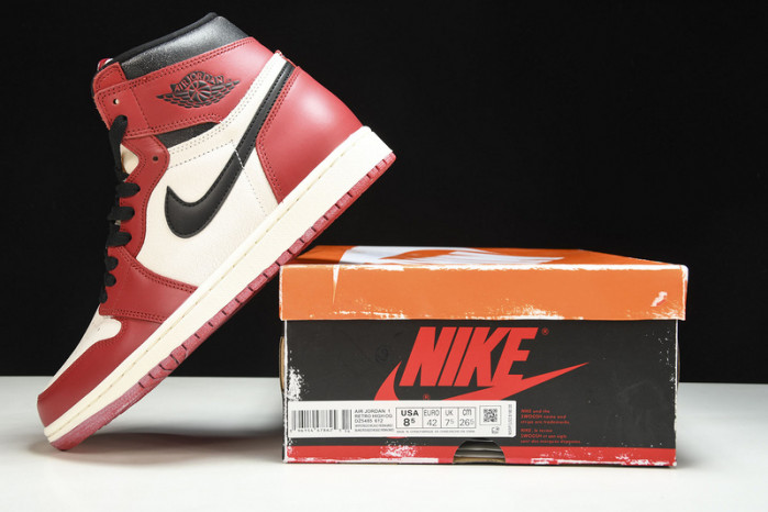 AIR JORDAN 1 “CHICAGO REIMAGINED” DZ5485-612