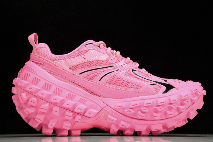 BLCG    Defender Rubber Platform Sneakers  W2RAA-5000