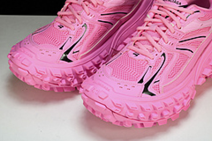 BLCG    Defender Rubber Platform Sneakers  W2RAA-5000