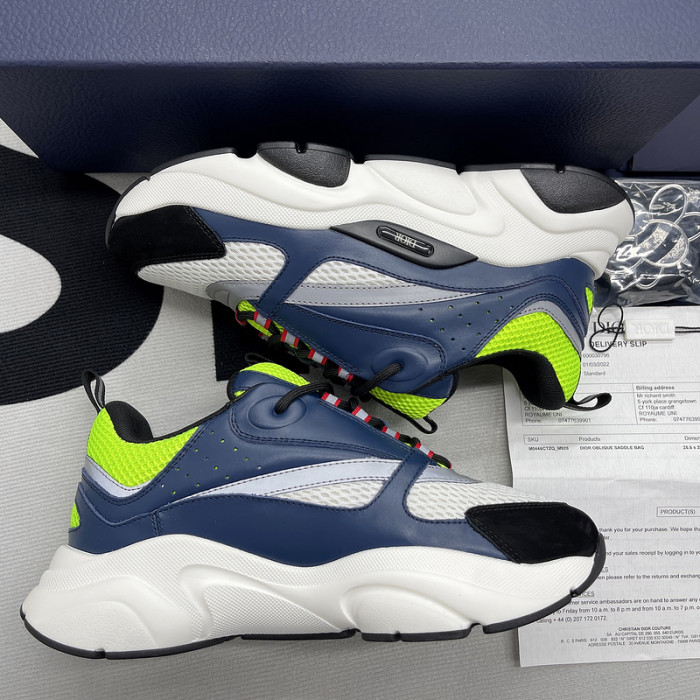 D10R HOMME B22 TRAINER SNEAKER