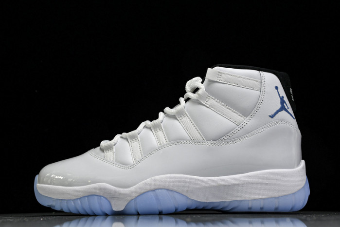 Air Jordan 11 Retro Legend Blue  CT8012-104
