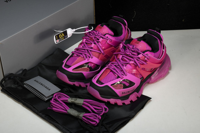 BLCG Sneaker  Track  W3BM5-5510