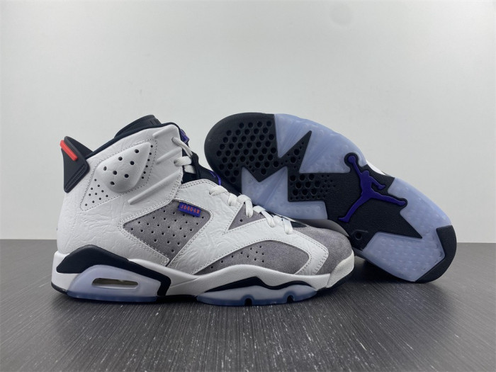 Cspace Air Jordan 6 Flint CI3125-100