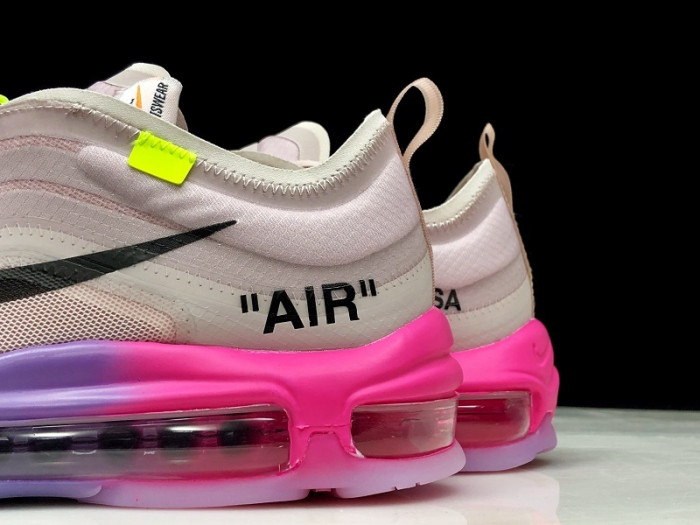 OF x Nike Air Max 97 “Queen” Elemental Rose AJ4585-600