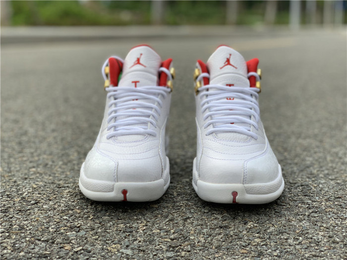 Jordan 12 Retro Fiba (2019) 130690-107