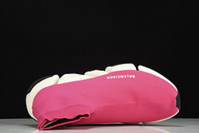 BLCG Speed Sneaker ROSE RED