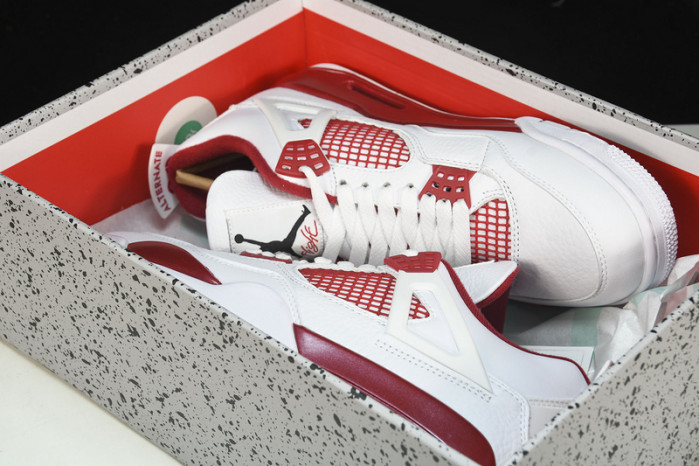 Air Jordan 4 “Alternate ’ 308497-106