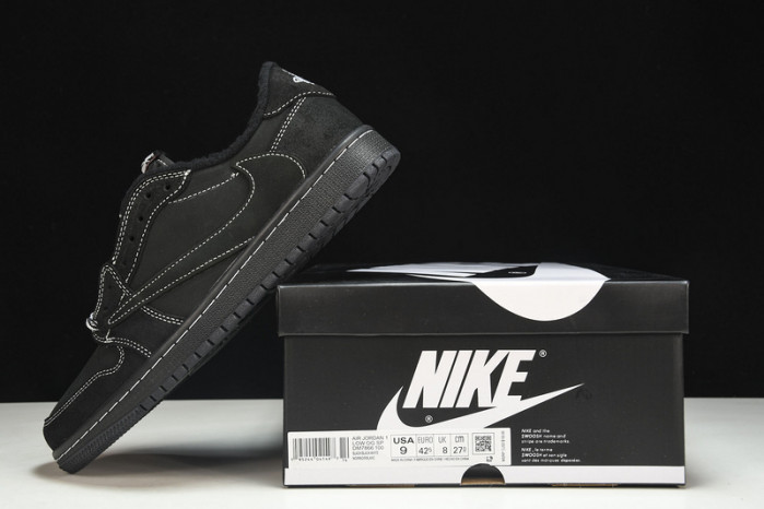 Travis Scott x Air Jordan 1 Low OG DM7866-100