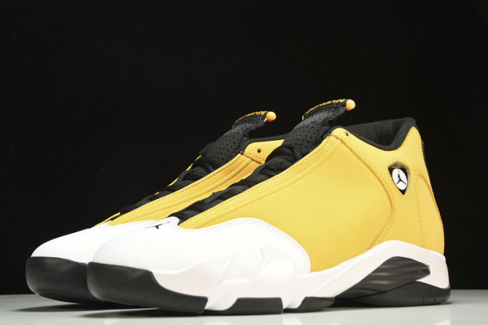 Air Jordan 14 Light Ginger 487471-701