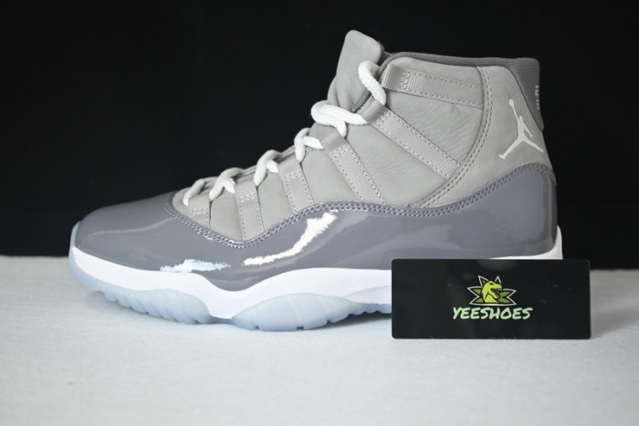 Air Jordan 11 COOL GREY CT8012-005