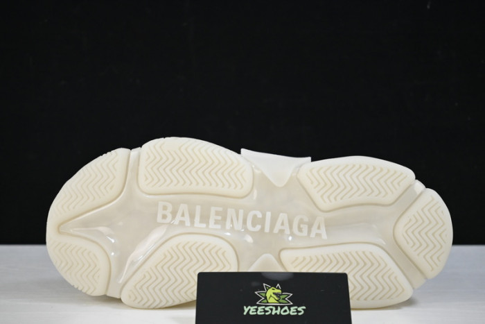 BLCG  Triple S Black Sneaker  YEESHOES-62401