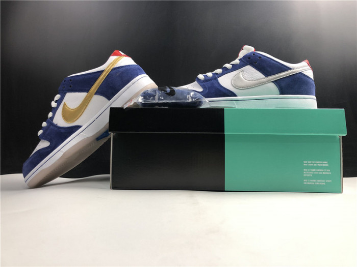 Nike Dunk SB Low Ishod Wair "BMW"  839685-416