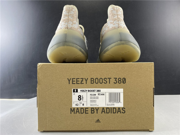 Adidas Yeezy Boost 380 Pepper FZ1269
