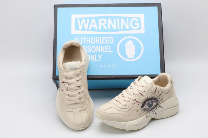 GUCC TRAINER SNEAKER