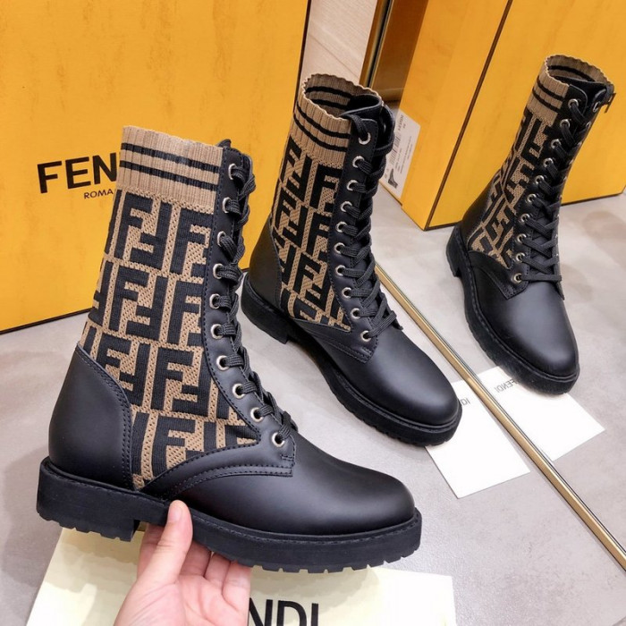 FD  ANKLE BOOTS