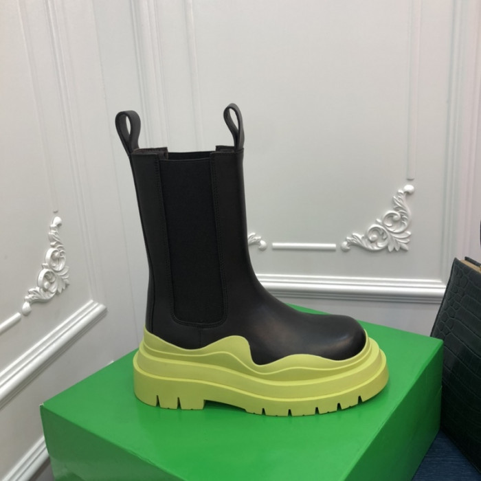 BOTEGA VENETA BOOTS