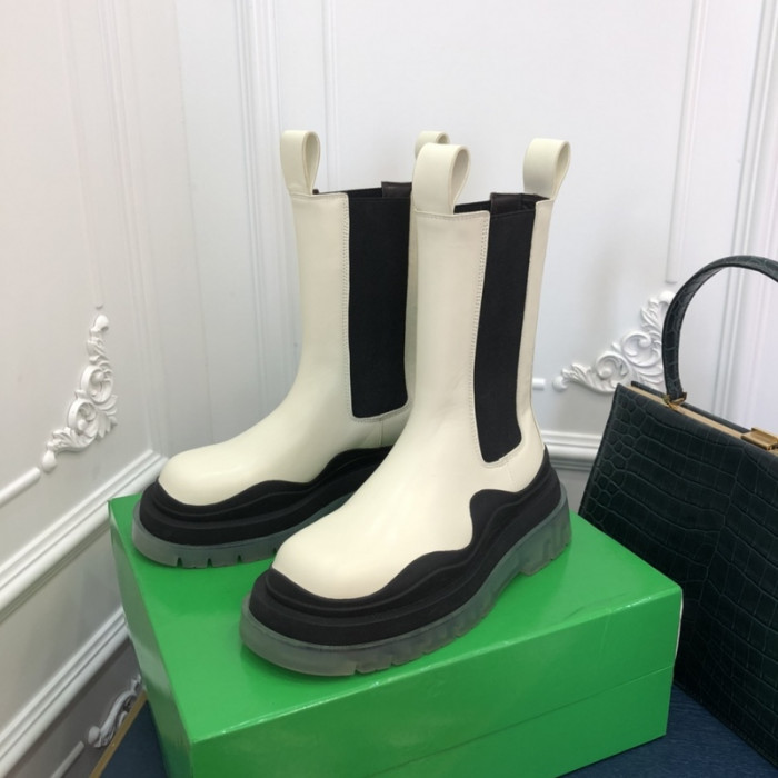 BOTEGA VENETA BOOTS
