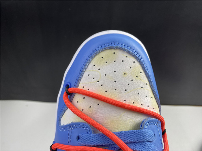 OF x Nike Dunk Low CT0856 403